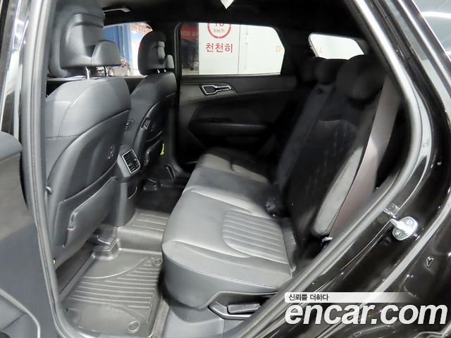 Kia Sportage Hybrid (V) HEV 1.6 4WD Signature X Line 2024 — фото 10