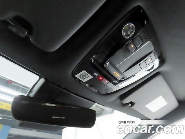 Kia Sportage Hybrid (V) HEV 1.6 4WD Signature X Line 2024 — фото 16