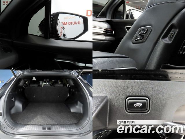 Kia Sportage Hybrid (V) HEV 1.6 4WD Signature X Line 2024 — фото 19