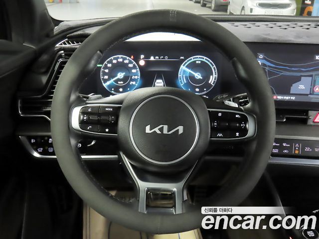 Kia Sportage Hybrid (V) HEV 1.6 4WD Signature X Line 2024 — фото 20