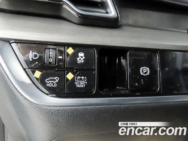 Kia Sportage Hybrid (V) HEV 1.6 4WD Signature X Line 2024 — фото 22