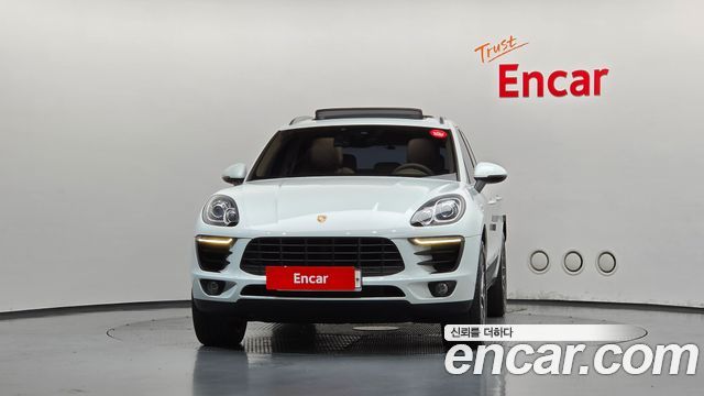 Porsche Macan 3.0 S Diesel 95B 2017 — фото 3