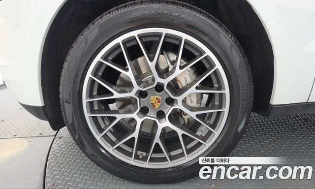 Porsche Macan 3.0 S Diesel 95B 2017 — фото 5