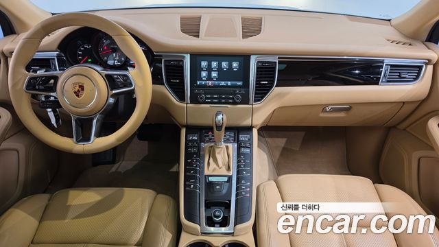 Porsche Macan 3.0 S Diesel 95B 2017 — фото 7