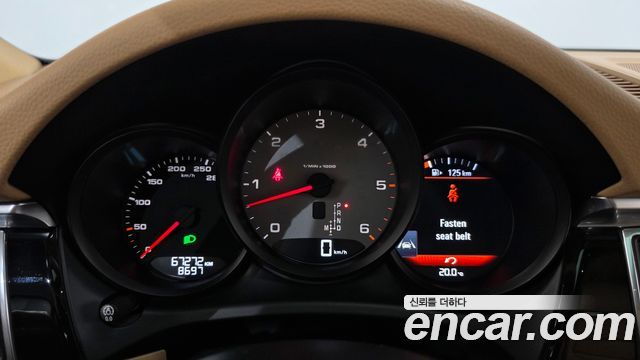 Porsche Macan 3.0 S Diesel 95B 2017 — фото 8