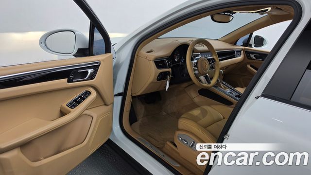 Porsche Macan 3.0 S Diesel 95B 2017 — фото 10