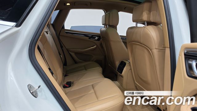 Porsche Macan 3.0 S Diesel 95B 2017 — фото 11