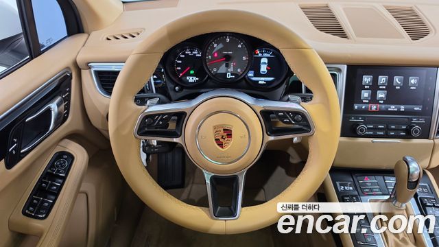 Porsche Macan 3.0 S Diesel 95B 2017 — фото 13
