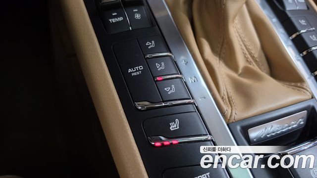Porsche Macan 3.0 S Diesel 95B 2017 — фото 18