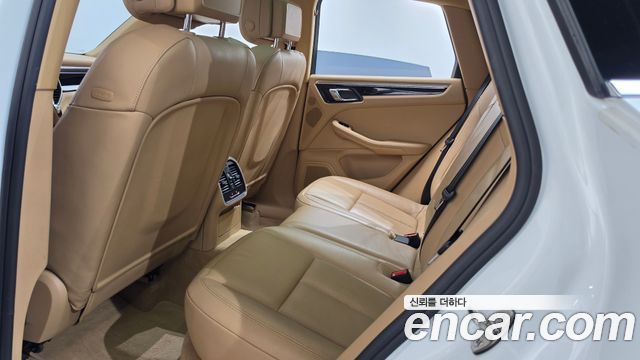 Porsche Macan 3.0 S Diesel 95B 2017 — фото 20