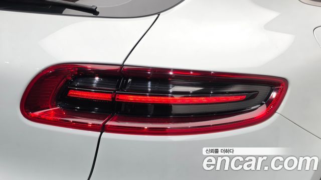 Porsche Macan 3.0 S Diesel 95B 2017 — фото 23