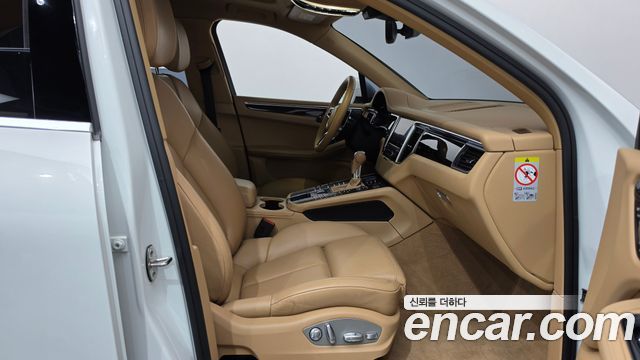 Porsche Macan 3.0 S Diesel 95B 2017 — фото 26