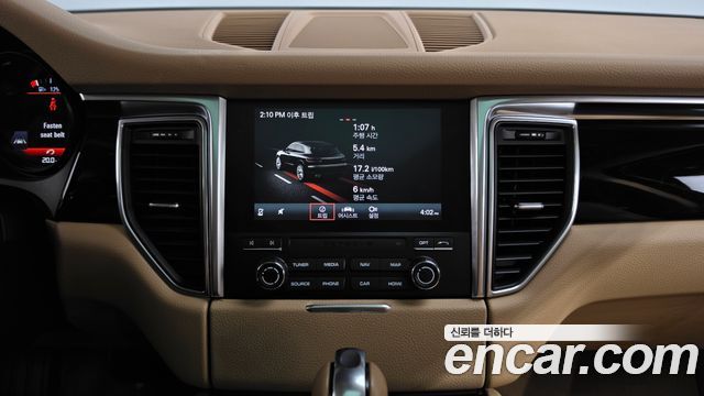 Porsche Macan 3.0 S Diesel 95B 2017 — фото 32