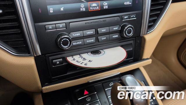 Porsche Macan 3.0 S Diesel 95B 2017 — фото 33