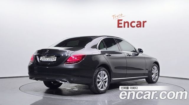 Mercedes-Benz C-Class (W205) C200 Avantgarde 2020 — фото 2