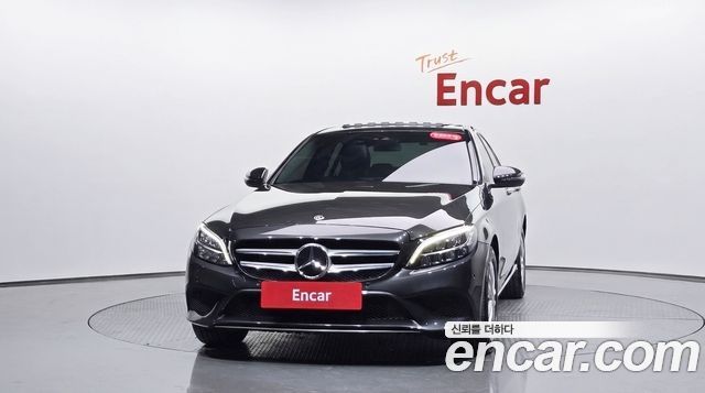Mercedes-Benz C-Class (W205) C200 Avantgarde 2020 — фото 3