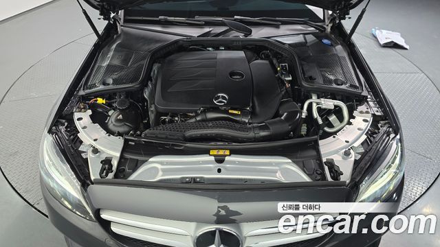 Mercedes-Benz C-Class (W205) C200 Avantgarde 2020 — фото 6