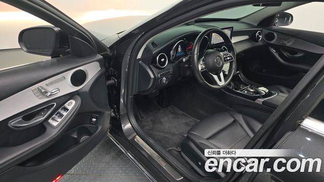 Mercedes-Benz C-Class (W205) C200 Avantgarde 2020 — фото 10