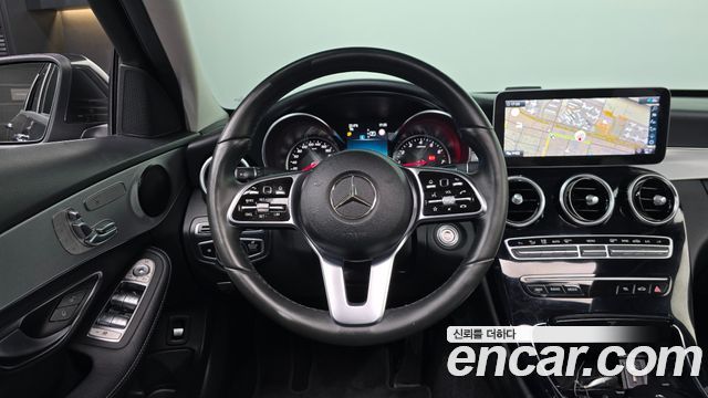 Mercedes-Benz C-Class (W205) C200 Avantgarde 2020 — фото 12