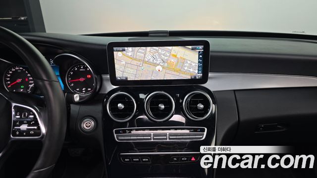 Mercedes-Benz C-Class (W205) C200 Avantgarde 2020 — фото 13
