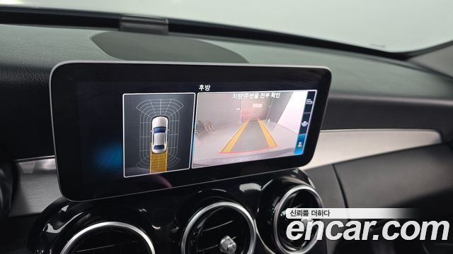 Mercedes-Benz C-Class (W205) C200 Avantgarde 2020 — фото 14