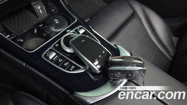 Mercedes-Benz C-Class (W205) C200 Avantgarde 2020 — фото 17
