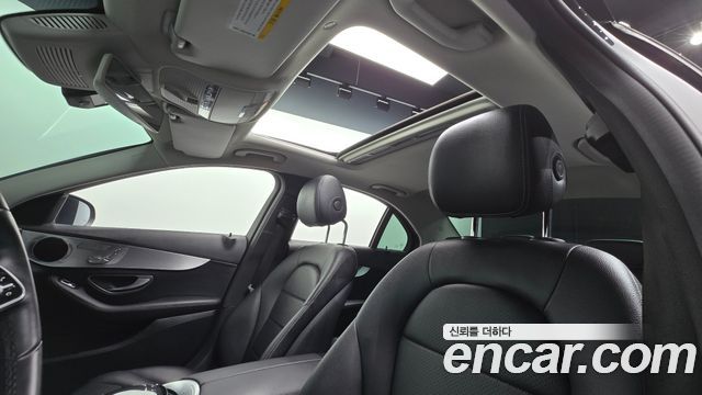Mercedes-Benz C-Class (W205) C200 Avantgarde 2020 — фото 20