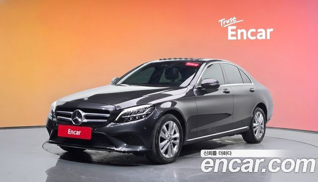 Mercedes-Benz C-Class (W205) C200 Avantgarde