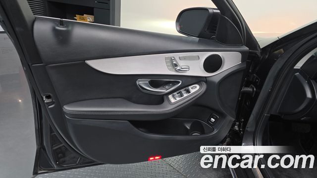Mercedes-Benz C-Class (W205) C200 Avantgarde 2020 — фото 24