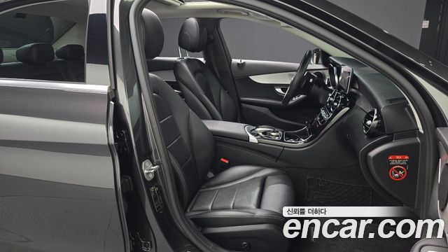 Mercedes-Benz C-Class (W205) C200 Avantgarde 2020 — фото 26