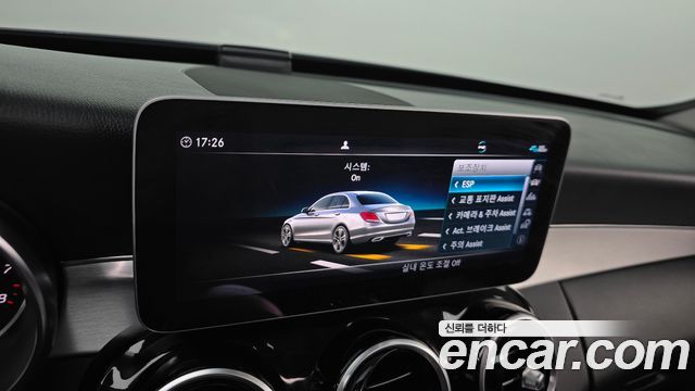 Mercedes-Benz C-Class (W205) C200 Avantgarde 2020 — фото 27