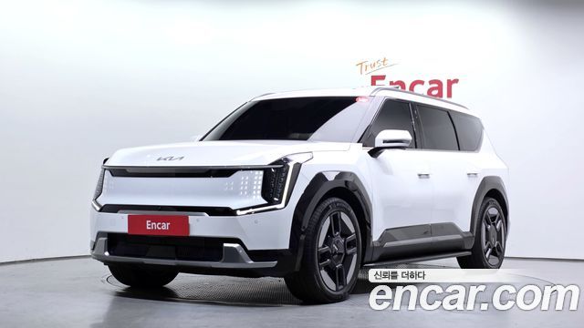 Kia EV9 Long Range 4WD Earth