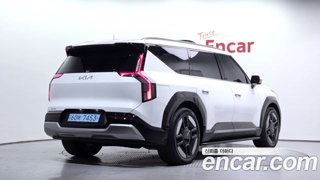 Kia EV9 Long Range 4WD Earth 2024 — фото 2