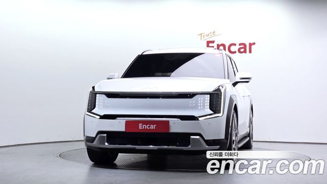 Kia EV9 Long Range 4WD Earth 2024 — фото 3