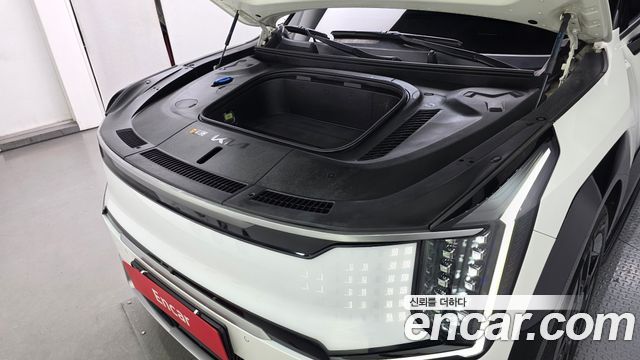 Kia EV9 Long Range 4WD Earth 2024 — фото 6