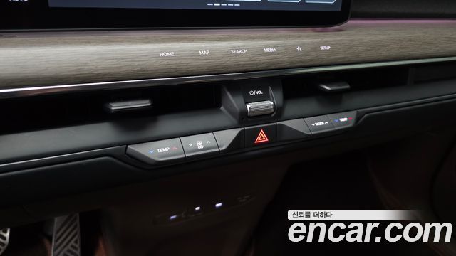Kia EV9 Long Range 4WD Earth 2024 — фото 19