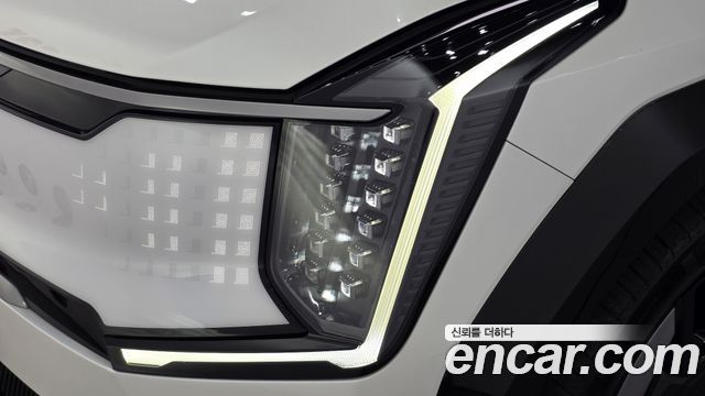 Kia EV9 Long Range 4WD Earth 2024 — фото 22