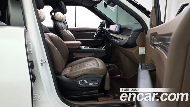 Kia EV9 Long Range 4WD Earth 2024 — фото 26
