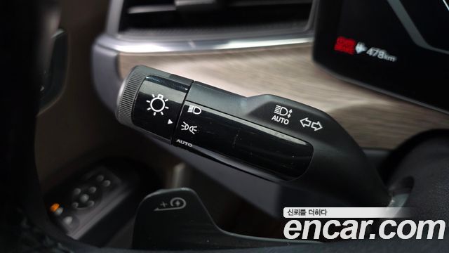 Kia EV9 Long Range 4WD Earth 2024 — фото 28