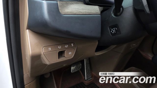 Kia EV9 Long Range 4WD Earth 2024 — фото 29