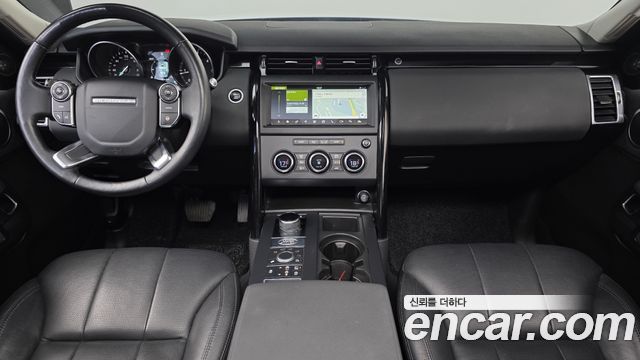 Land Rover Discovery 5 2.0 SD4 SE 2018 — фото 7