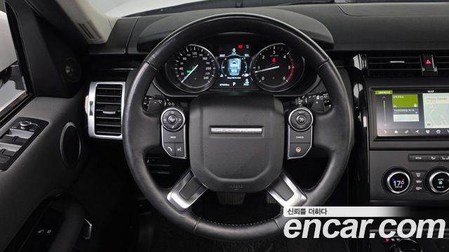 Land Rover Discovery 5 2.0 SD4 SE 2018 — фото 15