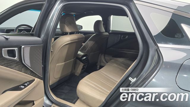 Kia K8 2.5 Gasoline 2WD Noblesse 2022 — фото 11