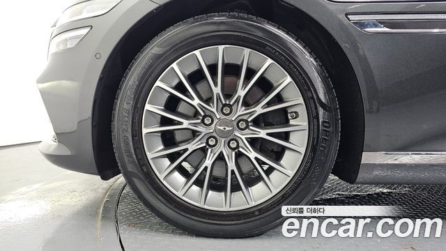 Genesis G80 (RG3) Gasoline 2.5 Turbo AWD 2022 — фото 5