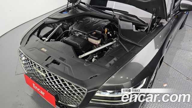 Genesis G80 (RG3) Gasoline 2.5 Turbo AWD 2022 — фото 6