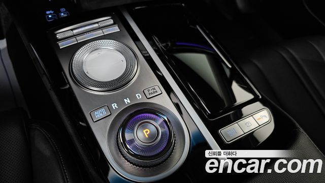 Genesis G80 (RG3) Gasoline 2.5 Turbo AWD 2022 — фото 9