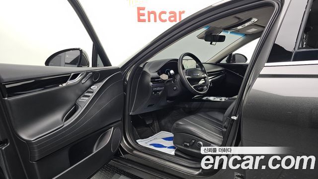 Genesis G80 (RG3) Gasoline 2.5 Turbo AWD 2022 — фото 10