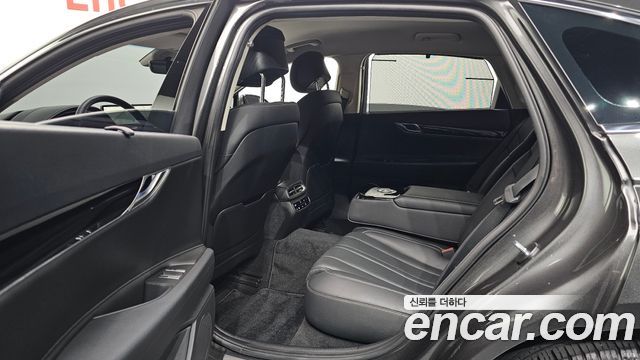 Genesis G80 (RG3) Gasoline 2.5 Turbo AWD 2022 — фото 11
