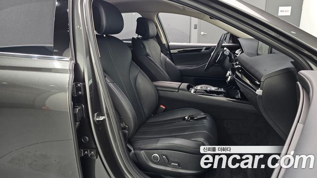 Genesis G80 (RG3) Gasoline 2.5 Turbo AWD 2022 — фото 12