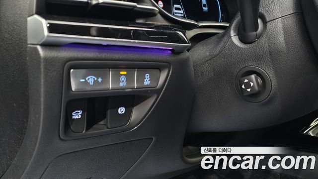 Genesis G80 (RG3) Gasoline 2.5 Turbo AWD 2022 — фото 13